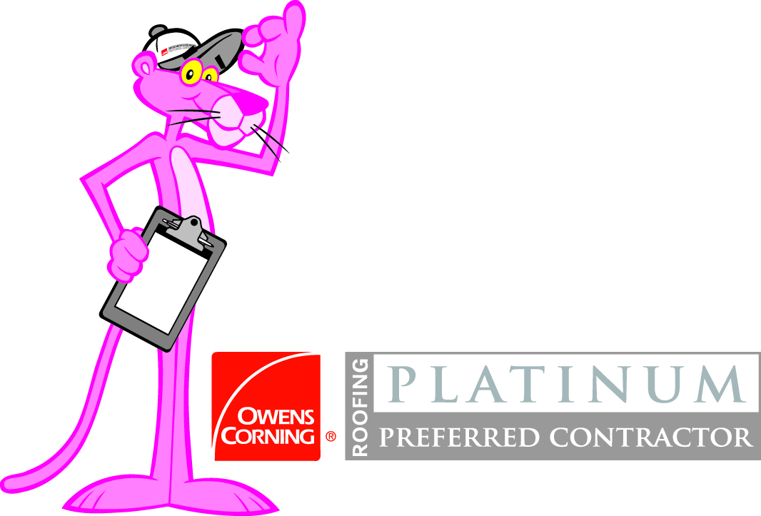 Why is it important to work with a Platinum Roofing Preferred Contractor?